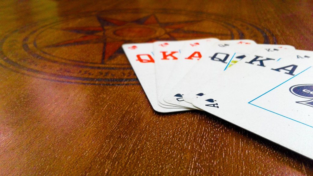 put your cards on the table - business mediation approach to dispute resolution