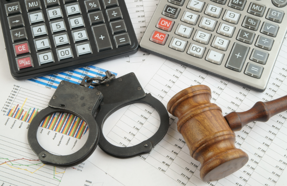 business fraud and criminal justice